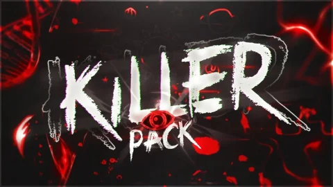 KILLER FREE GFX PACK-GenZ Academy