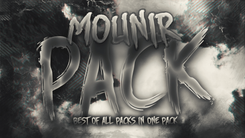 Mounir's FREE GFX Pack-GenZ Academy