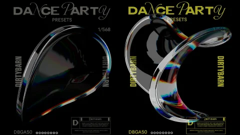 3D Chromatic Shapes Pack-GenZ Academy