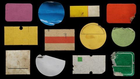 Collection Of Blank Old Sticker-GenZ Academy