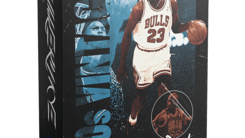 90S VINTAGE ACTIONS PACK (VOL. 1) 25$-GenZ Academy