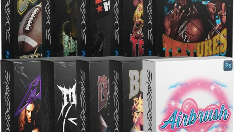 MEGA BUNDLE (VOL. 1) 150,00 US$ - ĐANG GIẢM GIÁ 50% ĐIỂM-GenZ Academy