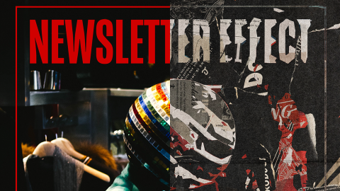 Newsletter Effect · MOCKUP-GenZ Academy