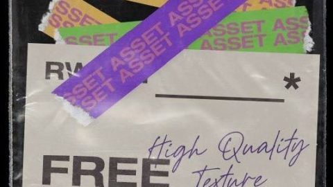 FREE Zip Lock Plastic Texture Overlay-GenZ Academy