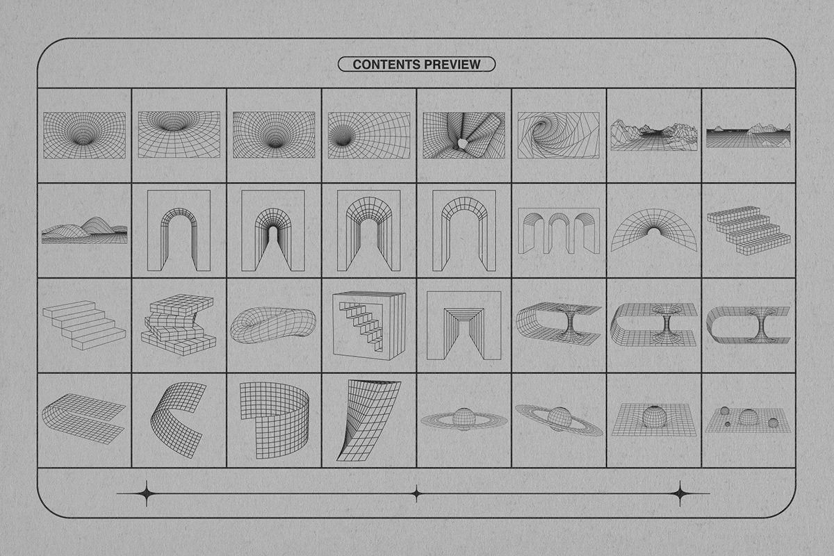 Wireframe shapes 5 20240109235835313-44f999135791639.61ee77b031975