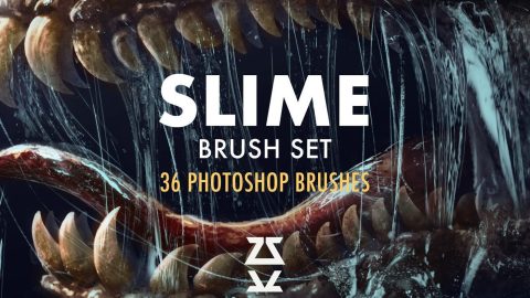 Slime Brush Set-GenZ Academy