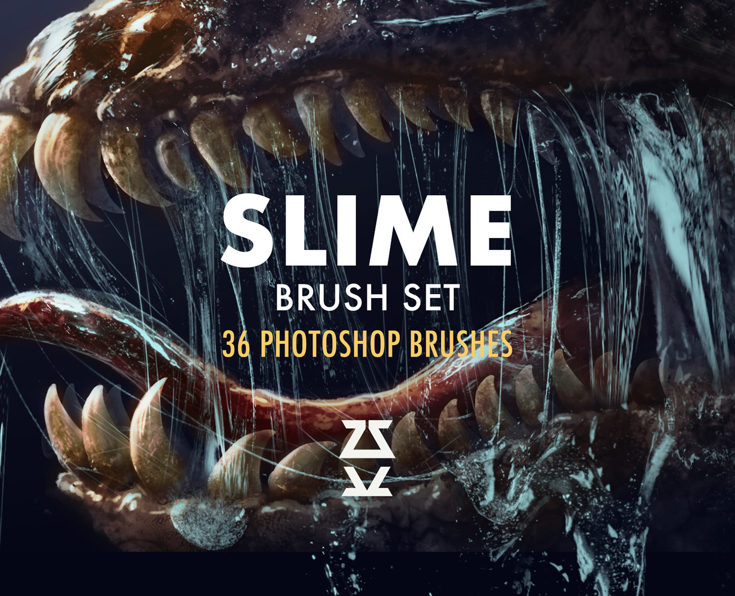 Slime Brush Set-GenZ Academy