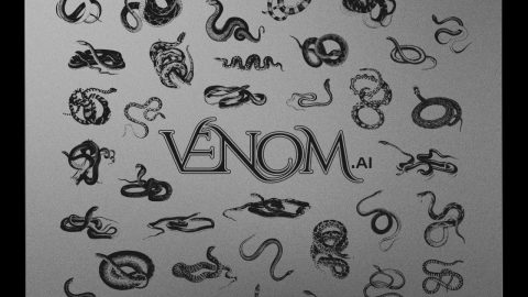 VENOM AI — 44 SNAKE VECTOR-GenZ Academy