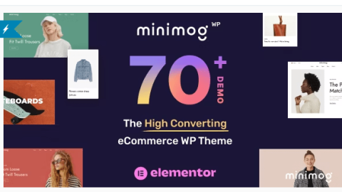 MinimogWP - The High Converting eCommerce WordPress Theme-GenZ Academy