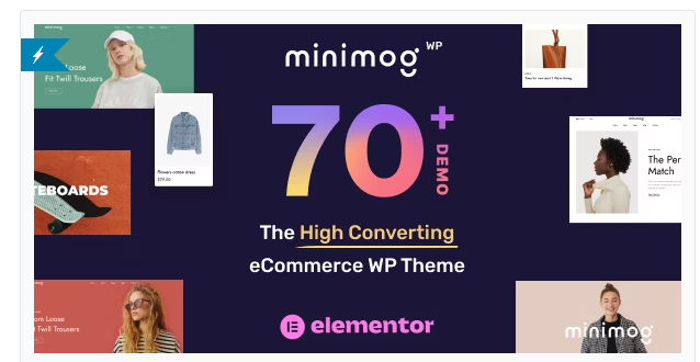 MinimogWP - The High Converting eCommerce WordPress Theme - GenZ Academy-GenZ Academy