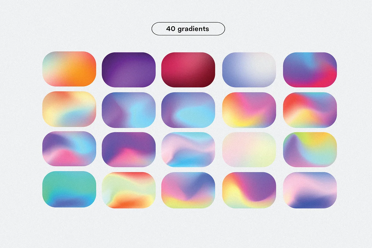 Grainy Mesh Gradient Shape Maker PSD 4 20240215162401673-6- (3)
