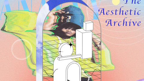 The Aesthetic Archive trippy 2000s-GenZ Academy