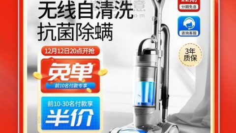 Post design cho sự kiện mua sắm - PSD-GenZ Academy