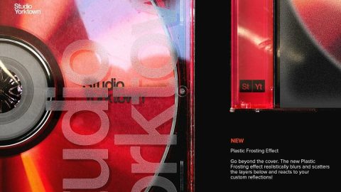Ongaku - Ultimate CD Mockup Template-GenZ Academy