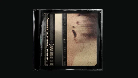 Smudged Gloomy Photoshop Kit-GenZ Academy