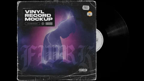 VINYL RECORD 01-GenZ Academy