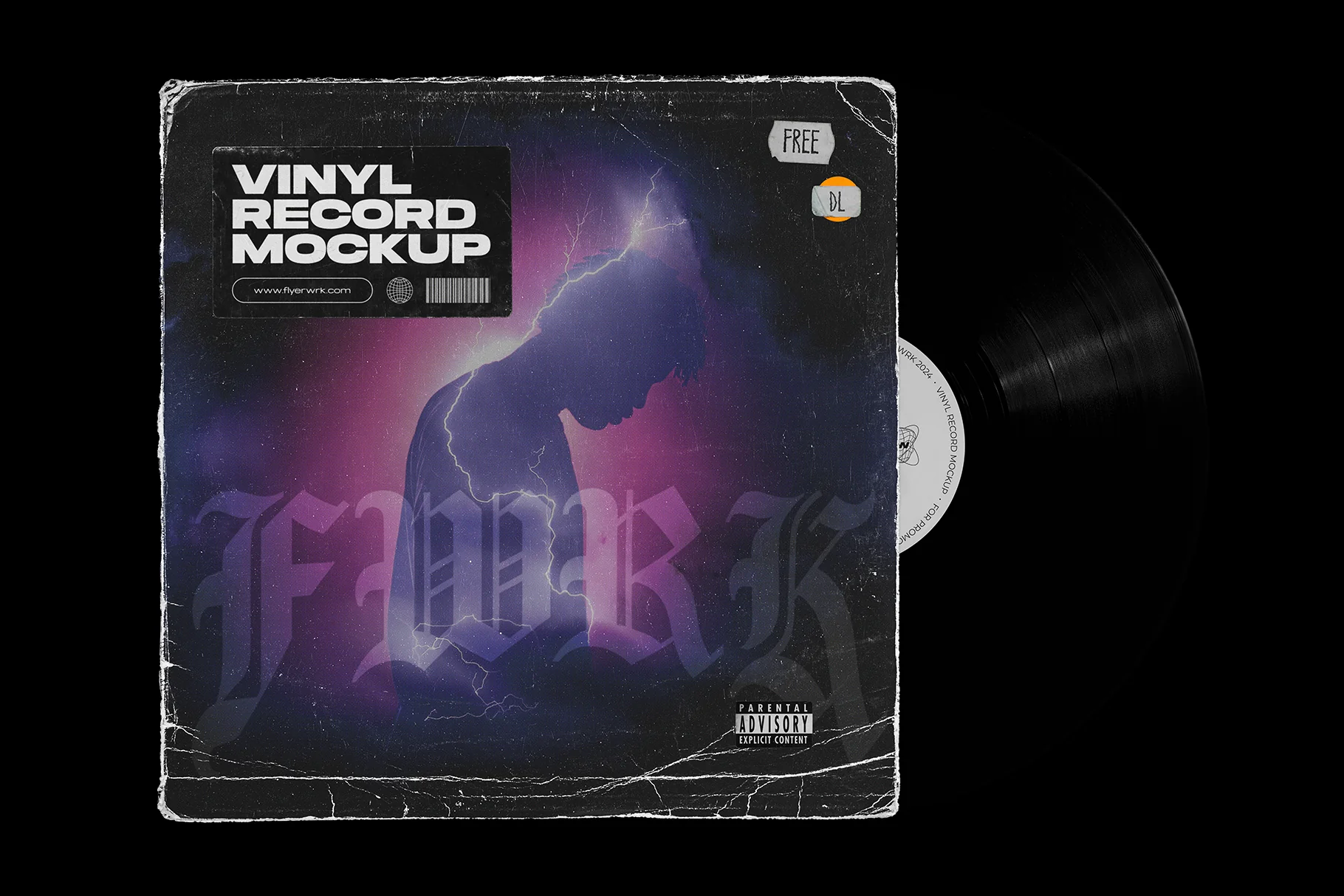 VINYL RECORD 01-GenZ Academy