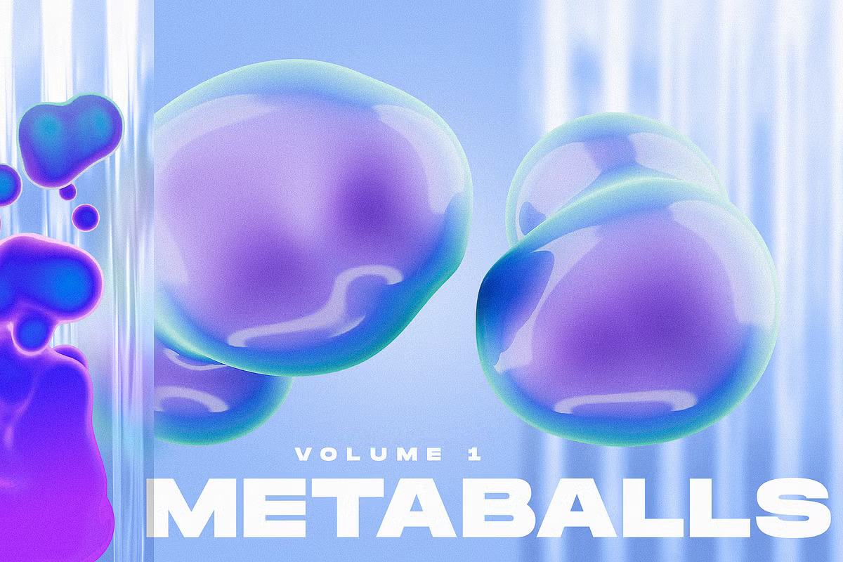 Metaballs: Volume 1 - GenZ Academy-GenZ Academy