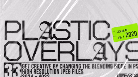 Plastic Overlays Vol. 1-GenZ Academy