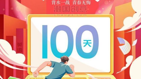 Poster minh họa kỳ thi tuyển sinh đại học-GenZ Academy