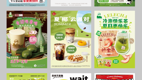 Bố cục poster của bạn đã đạt chuẩn chưa?-GenZ Academy