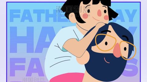 Poster Ngày của Cha-GenZ Academy