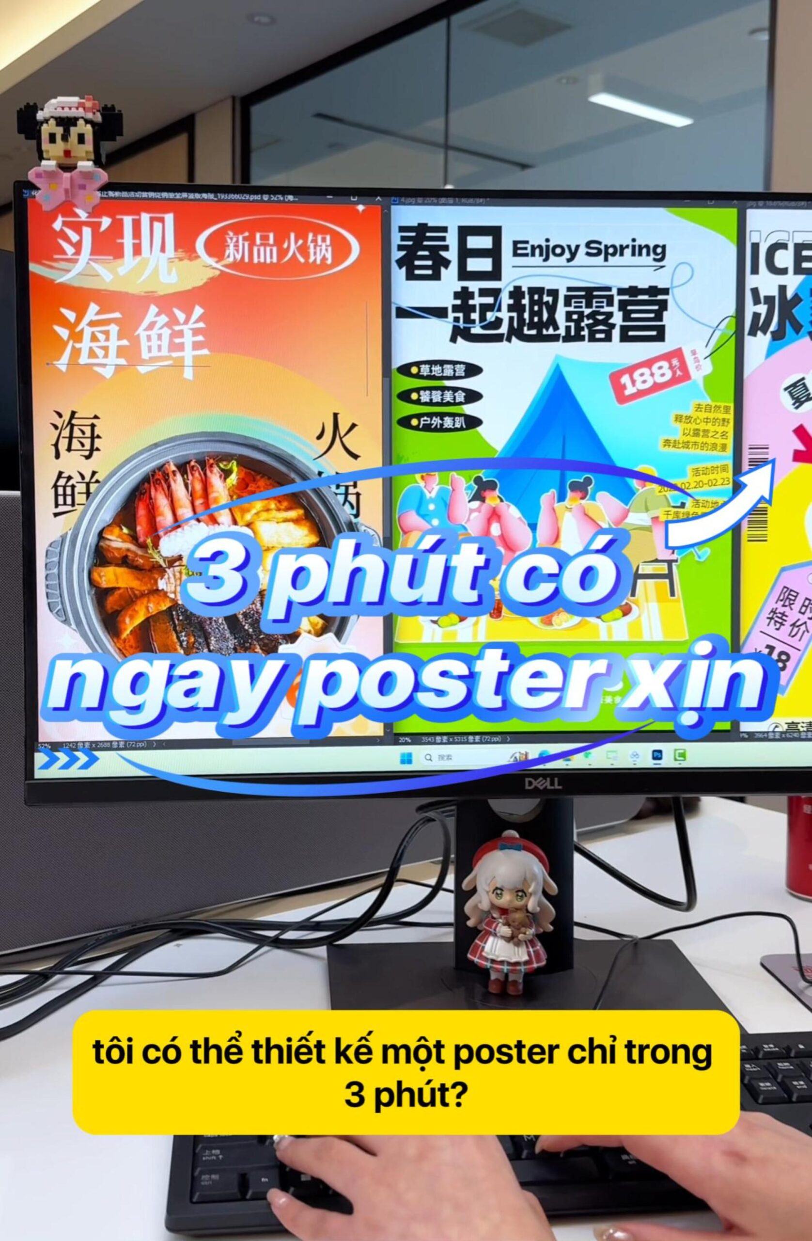 3 phút có ngay poster xịn – Bí kíp của dân design chuyên nghiệp-GenZ Academy