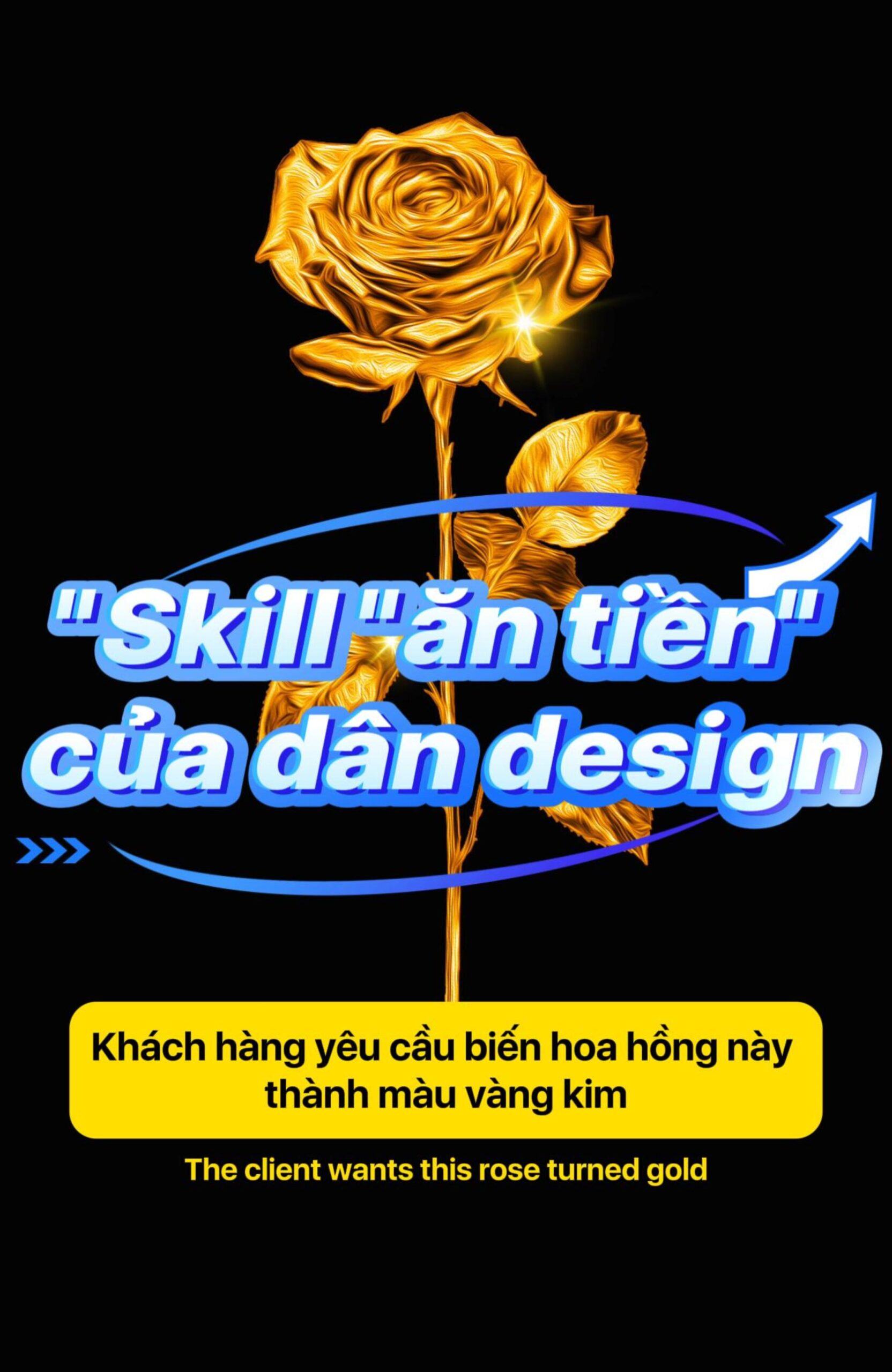 “Skill “ăn tiền” của dân design: Biến hóa màu sắc chỉ với vài cú click chuột-GenZ Academy