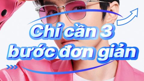 Chỉ cần 3 bước đơn giản, trở thành “bậc thầy” hiệu ứng kính râm trong Photoshop!-GenZ Academy