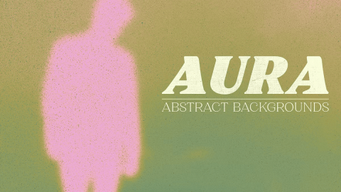 Aura - Abstract Backgrounds-GenZ Academy