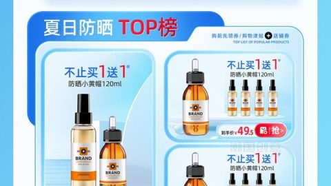 Trang chủ thương mại điện tử mỹ phẩm, kem chống nắng mùa hè-GenZ Academy