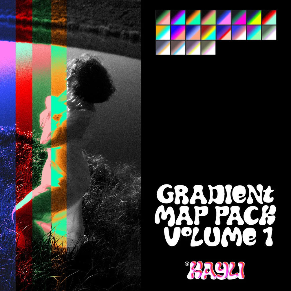 Gradient Map ULTIMATE Pack-GenZ Academy