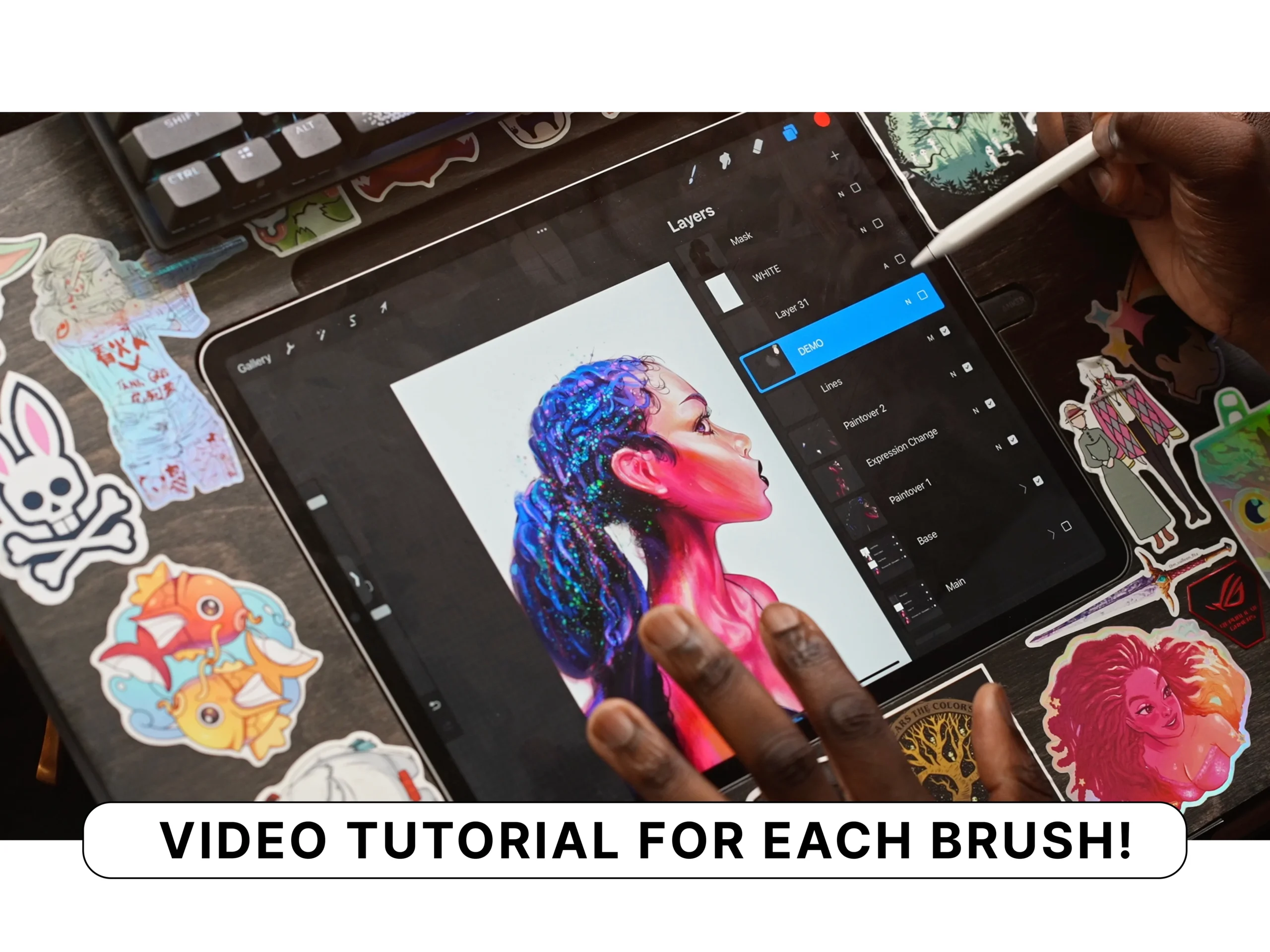 ergoREDUX PROCREATE Brushset! 7 20240723235604534-d0