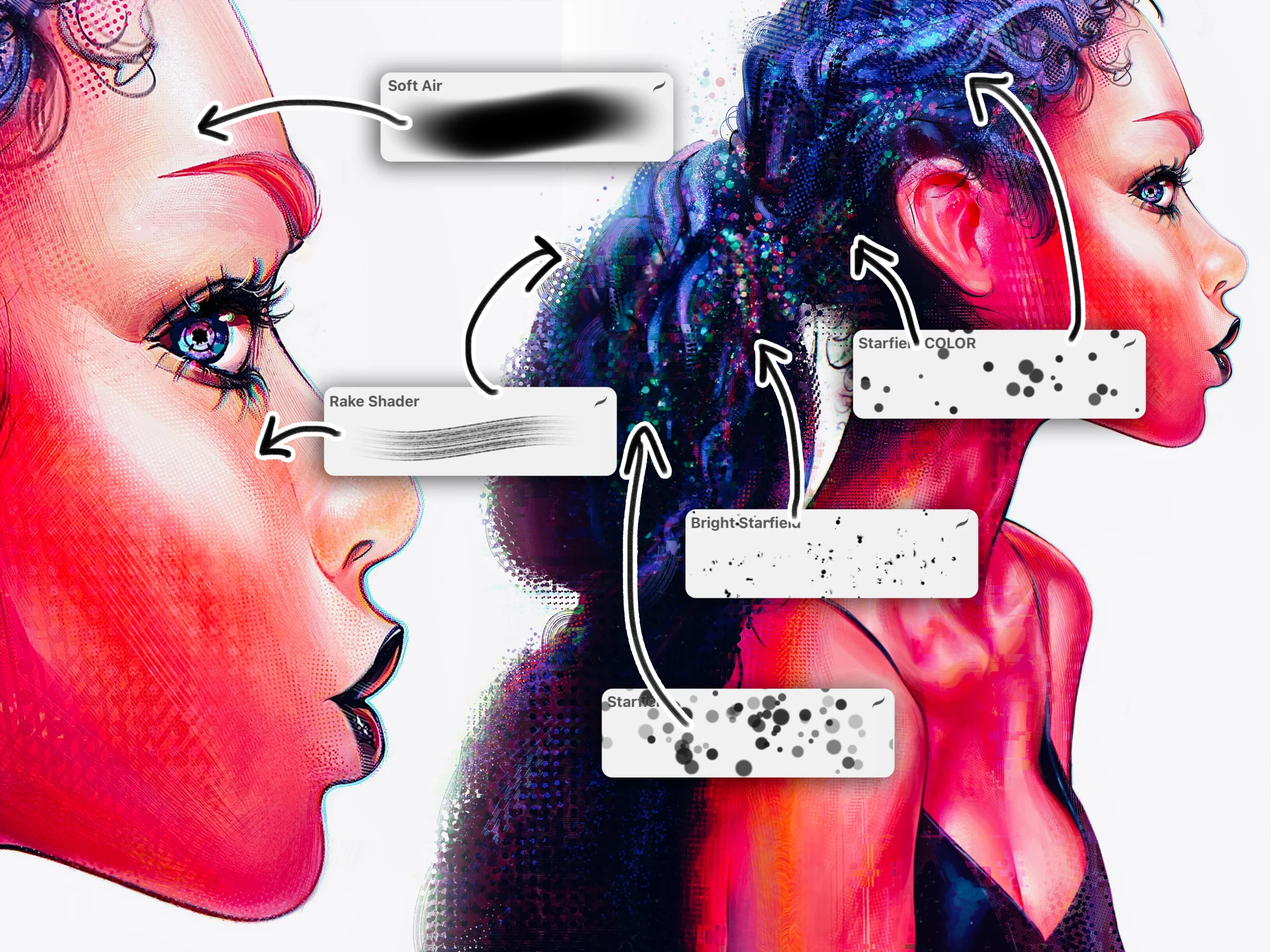 ergoREDUX PROCREATE Brushset! 2 20240723235623686-d3
