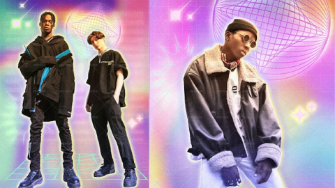 Y2K Aesthetic Retro Photo Style Effect-GenZ Academy