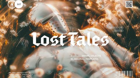 Lost Tales Shining Photo Effects-GenZ Academy
