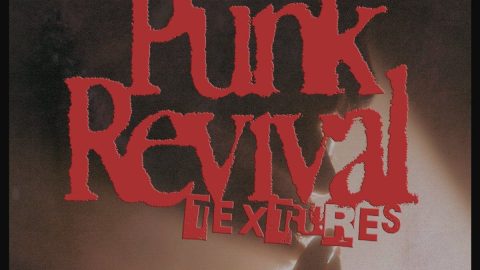 Punk Revival Textures-GenZ Academy