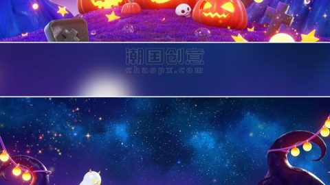 Thiết Kế 3D Đèn Lồng Bí Ngô Halloween: Tạo Không Gian Lễ Hội Sống Động Với Photoshop-GenZ Academy