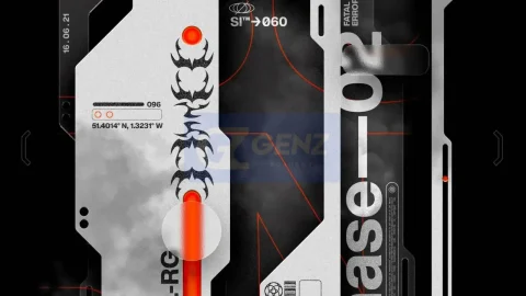 Salvage-GenZ Academy