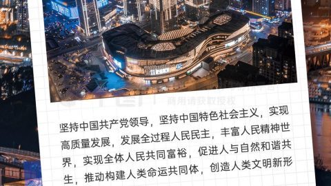 Phong cách hiện đại Poster quảng bá nhiếp ảnh đô thị-GenZ Academy