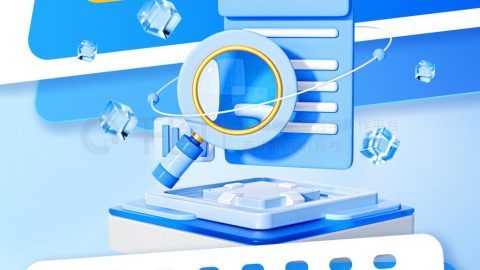 Poster Màu Xanh Cho Phát Triển Chất Lượng Cao-GenZ Academy
