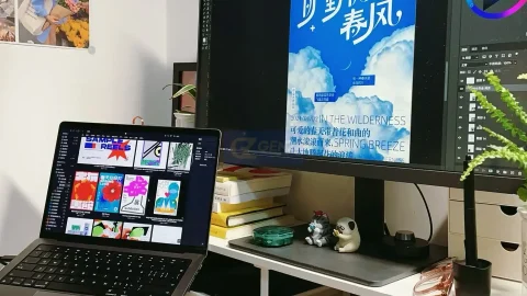 30 tuổi tự học thiết kế sau giờ làm, đắm chìm vào thế giới poster thật sự là niềm hạnh phúc!-GenZ Academy