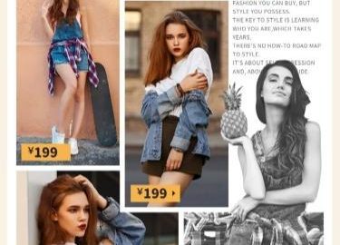Spring Trends, Khai Giảng Season, Nâng Tầm Phong Cách!-GenZ Academy
