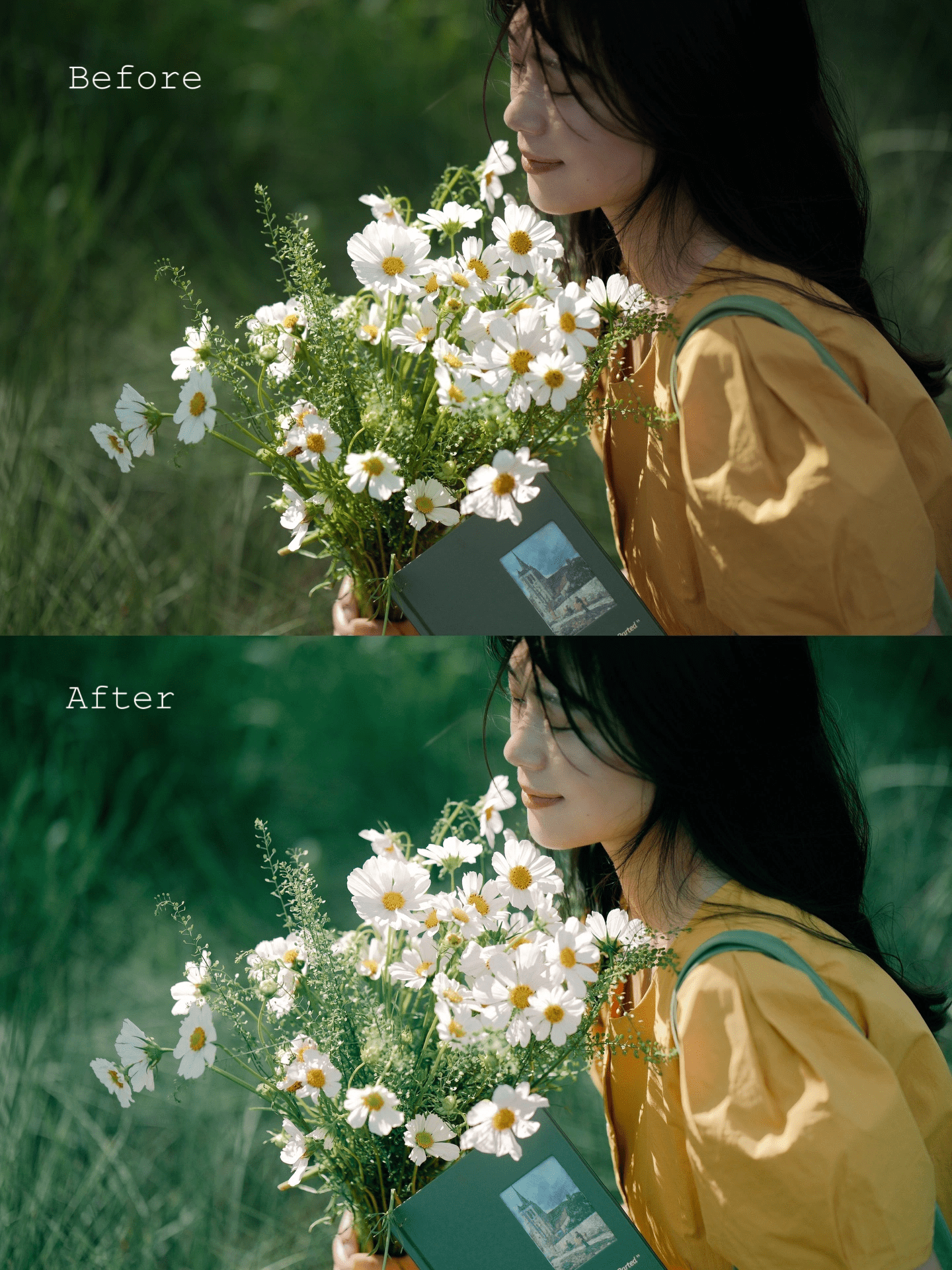 Chụp Ảnh Nghệ Thuật Phong Cách Điện Ảnh Mùa Hè | 🌿💛 Bộ Lọc Xanh Chữa Lành Tâm Hồn 13 20250220214929169-1040g2sg314pr42ok0s0g5n58nl45sud254ann28