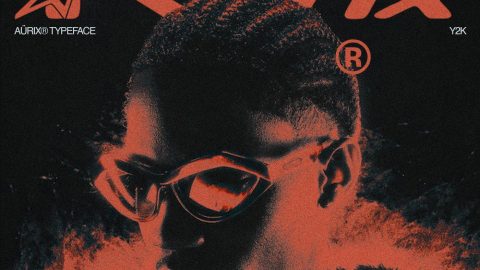 Aürix - Free Y2k Typeface-GenZ Academy