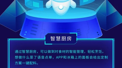 Poster giới thiệu sản phẩm phong cách công nghệ Internet-GenZ Academy