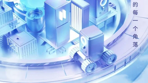 Poster quảng cáo Hội nghị thượng đỉnh công nghệ Internet CNTT.-GenZ Academy