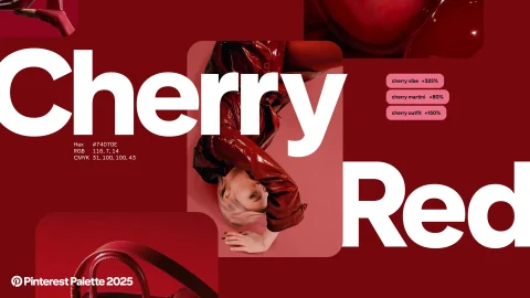 Pinterest công bố xu hướng màu sắc 2025! Năm màu hot này hãy nhanh chóng sử dụng!-GenZ Academy