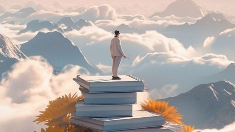 Thiết Kế Poster Mừng Ngày Nhà Giáo Theo Phong Cách Mới Với AIGC.-GenZ Academy