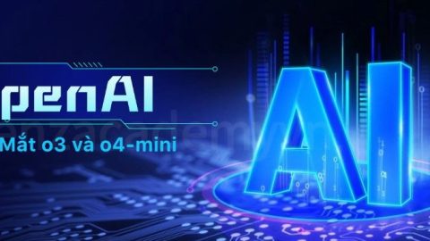 OpenAI ra mắt o3 và o4-mini: Đột phá với công cụ AI và lý luận thị giác-GenZ Academy